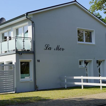 La Mer Whg 03 Wyk auf Föhr Kültér fotó