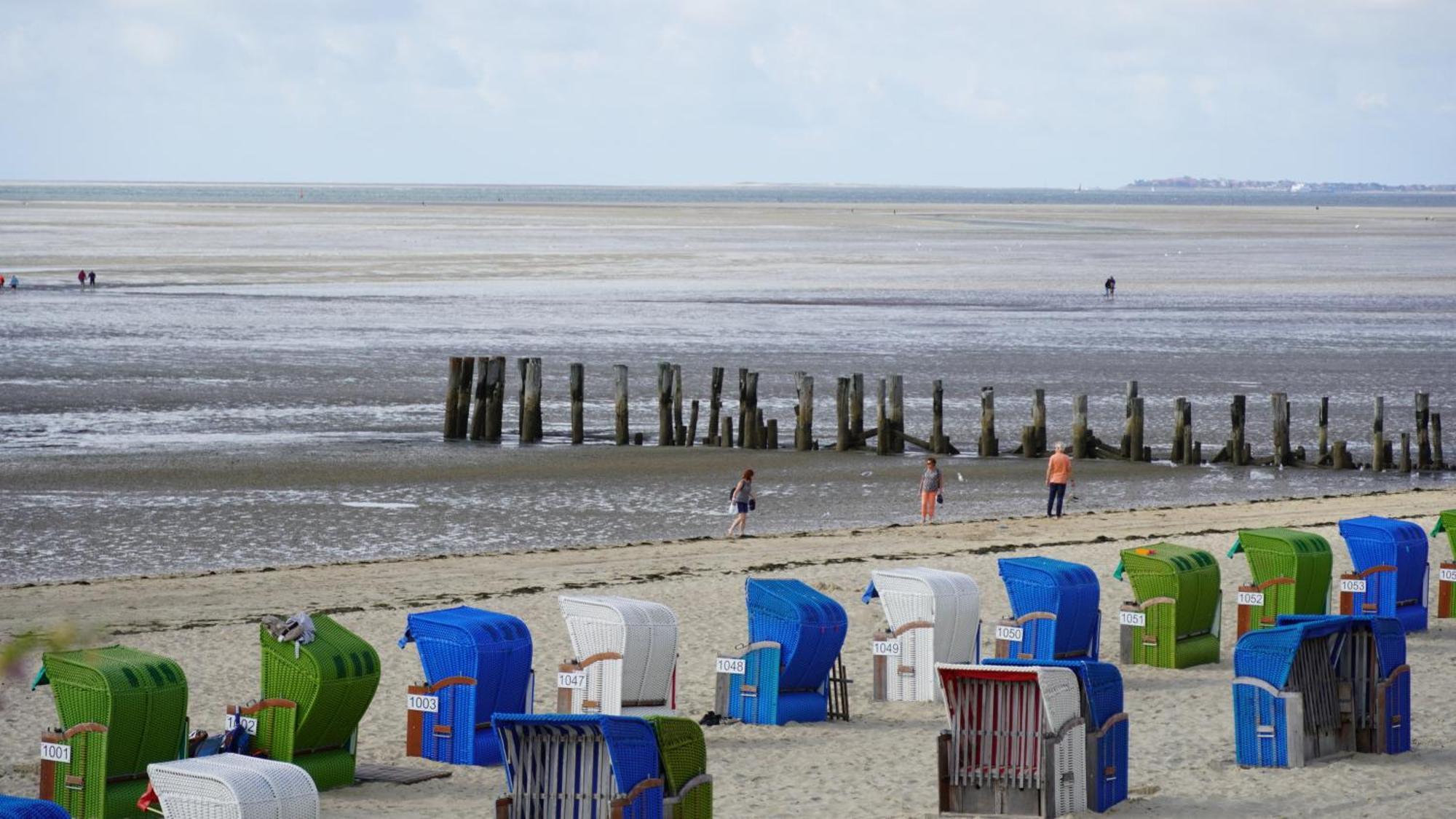 La Mer Whg 03 Wyk auf Föhr Kültér fotó